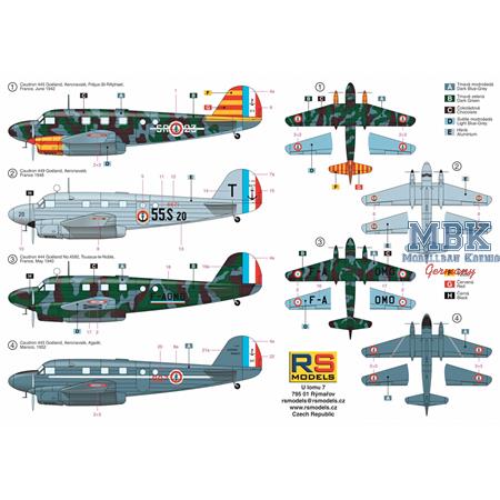 Caudron C-445 Goeland