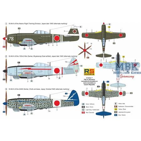 Tachikawa Ki-94-II