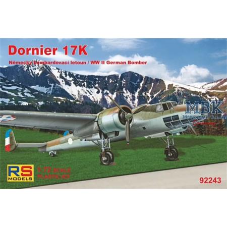 Dornier 17K