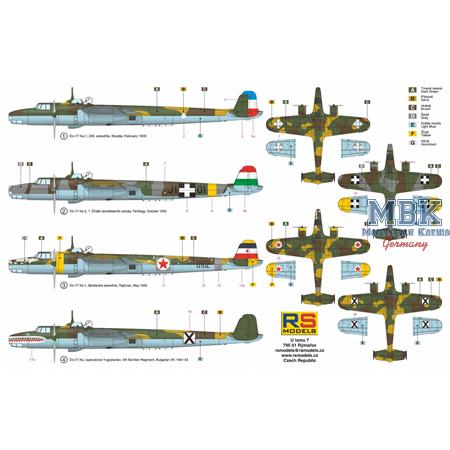 Dornier Do 17K