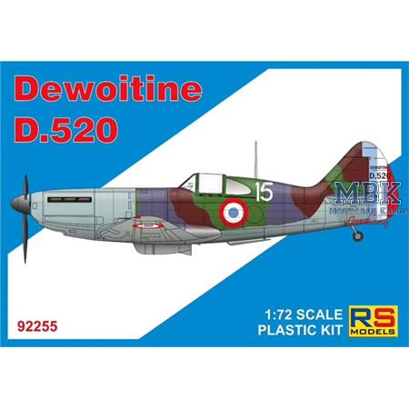 Dewoitine D.520