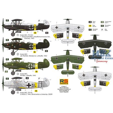 Arado Ar-66