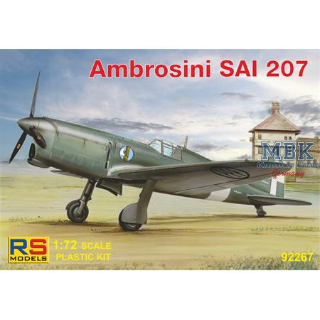 Ambrosini SAI.207