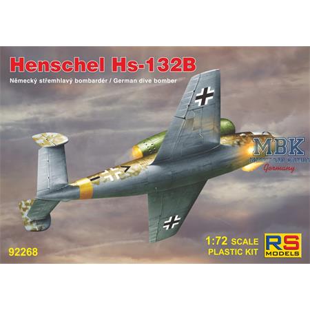 Henschel Hs-132B