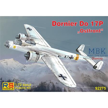 Dornier Do 17 P "Ostfront"