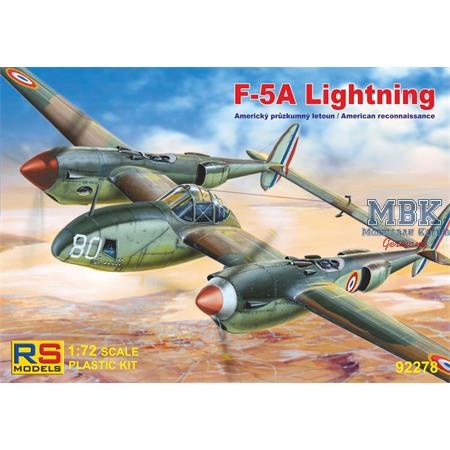 Lockheed F-5A Lightning