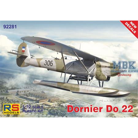 Dornier Do 22