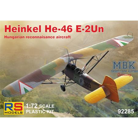 Heinkel He-46 E-2Un