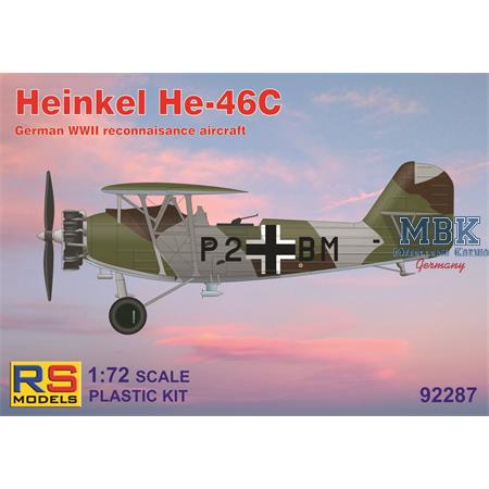 Heinkel He-46C