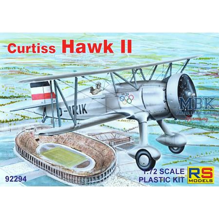 Curtiss Hawk II "Udet"