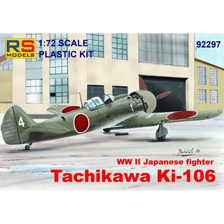 Tachikawa Ki-106