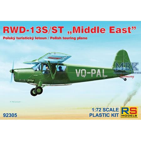 RWD-13 Middle East