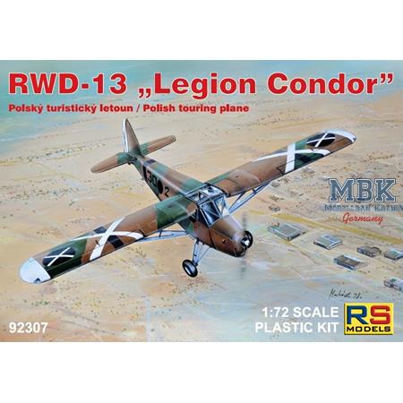 RWD-13 S/ST "Legion Condor"