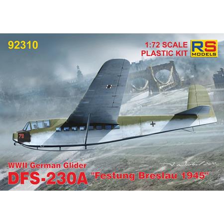 DFS-230A "Breslau 1945"
