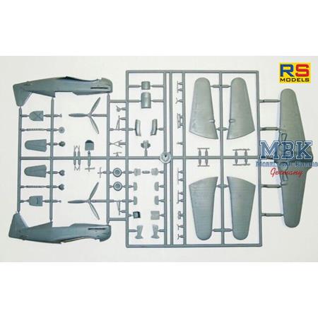 Doflug D-3801 Swiss Fighter