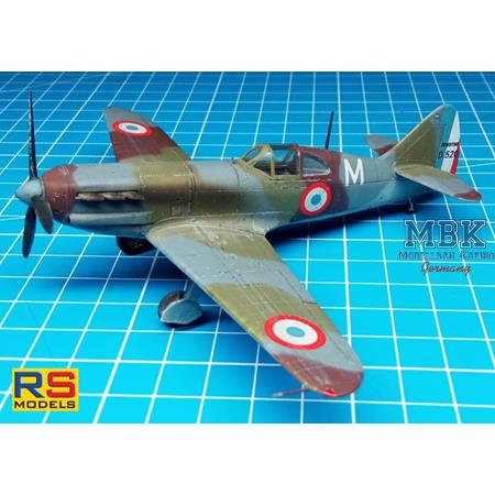 Dewoitine D-520 "France 1940"
