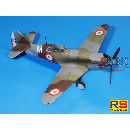 Dewoitine D-520 "France 1940"