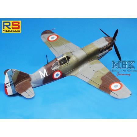 Dewoitine D-520 "France 1940"