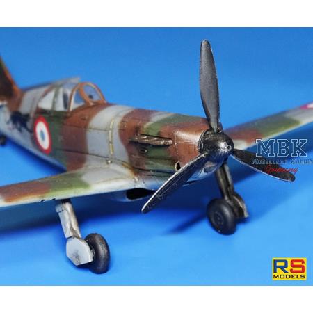 Dewoitine D-520 "France 1940"