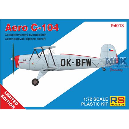 Aero C-104