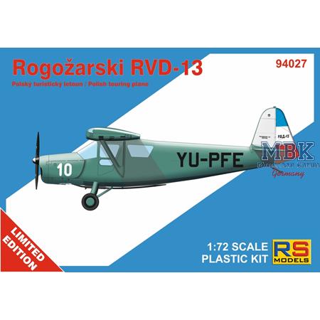 Rogožarski RVD-13