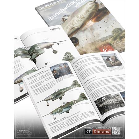 Me262 A-1a/U4 5cm MK-214 Limited Conversion kit