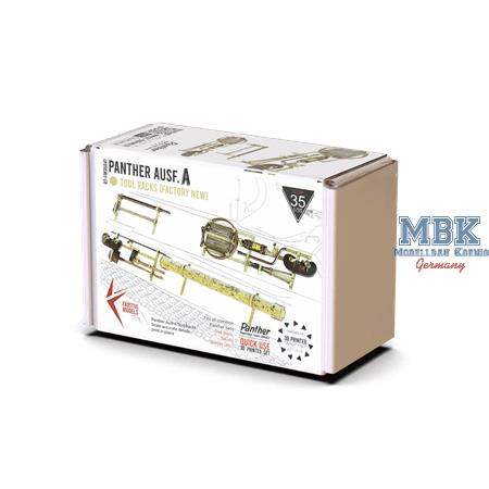 Panther Ausf. A Tools Factory New