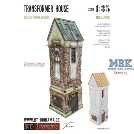 Transformer House