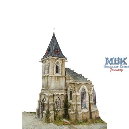 Diorama-Base: The Village Church