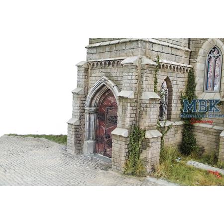 Diorama-Base: The Village Church