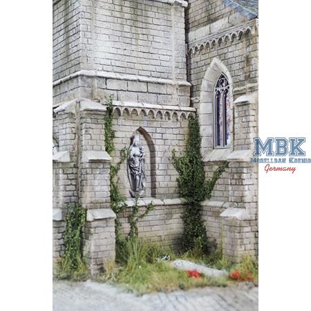 Diorama-Base: The Village Church