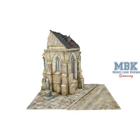 Diorama Base: Church Street