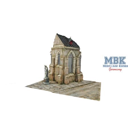 Diorama Base: Church Street