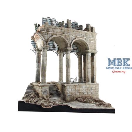 Diorama Base: Central Railway Station