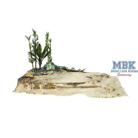 Diorama Base: Beachhead Defense