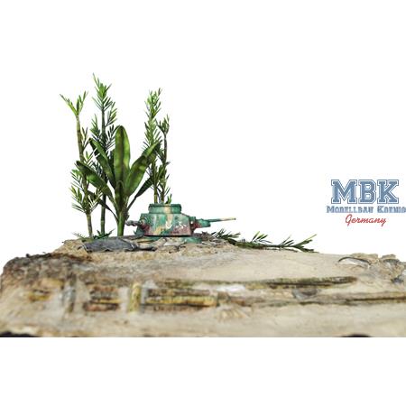 Diorama Base: Beachhead Defense