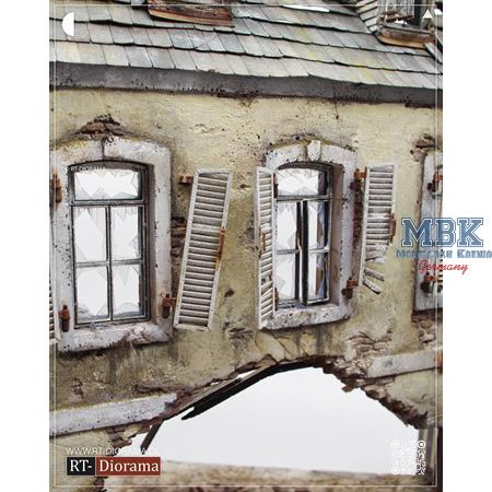 Diorama Base: "The Breach" Normandy