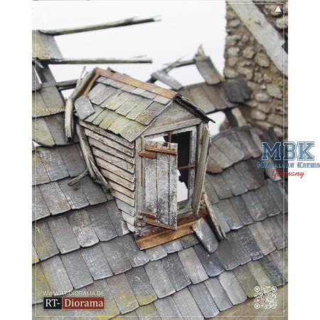 Diorama Base: "The Breach" Normandy