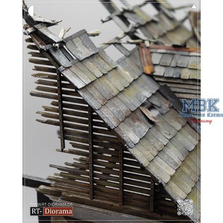 Diorama Base: "The Breach" Normandy