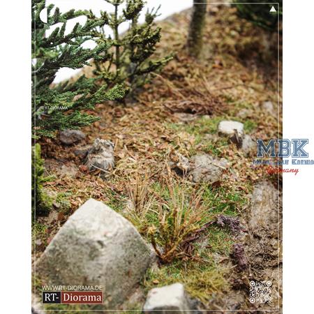 Diorama Base: "Hürtgenwald"