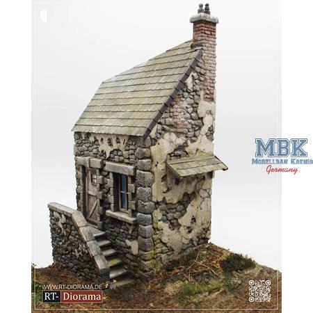 Diorama Base: "Ardennes Forest"
