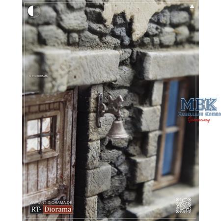 Diorama Base: "Ardennes Forest"