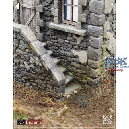 Diorama Base: "Ardennes Forest"