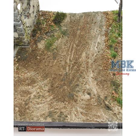 Diorama Base: "Ardennes Forest"