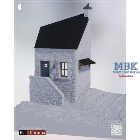 Diorama Base: "Ardennes Forest"