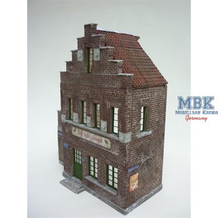 Dutch City House