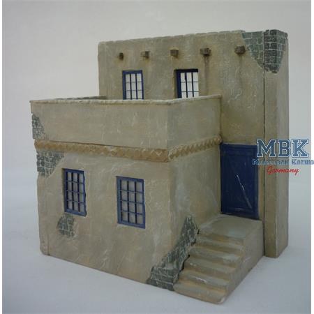 North African House No. 1