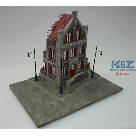 Diorama-Base: "Old Germany"