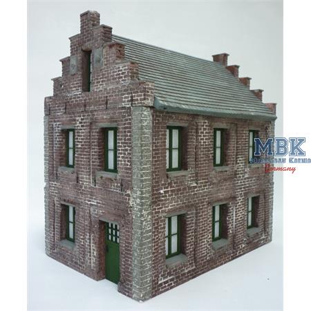 Brick House (Modular System)