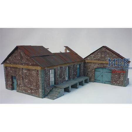 Freight Shed (Modular System)